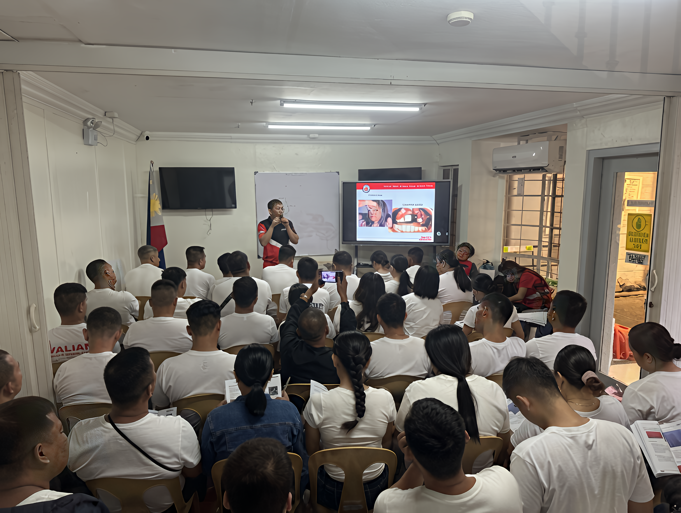 Stratcom Training School